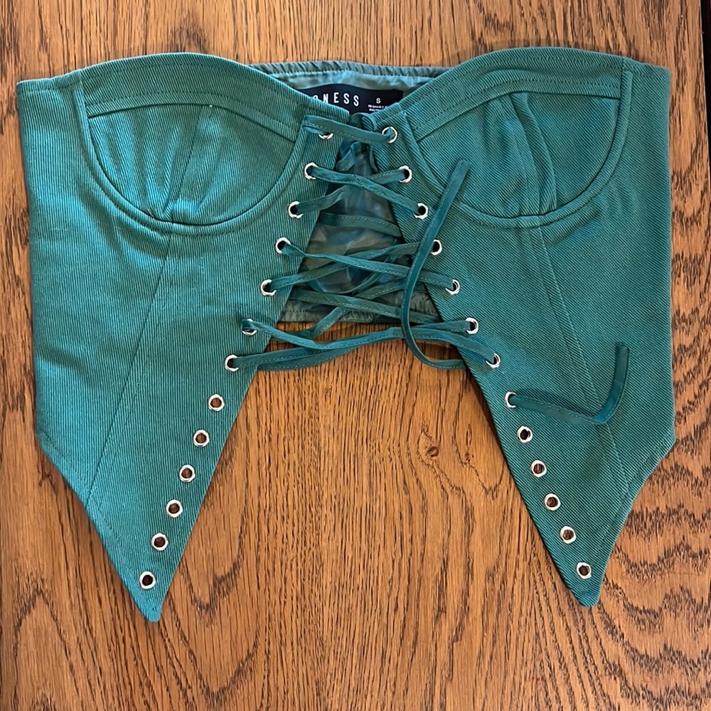 Lioness Corset Top